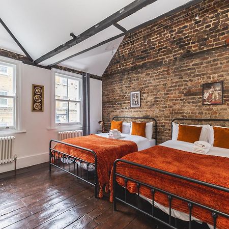The Victorian Maisonette Лондон Екстер'єр фото