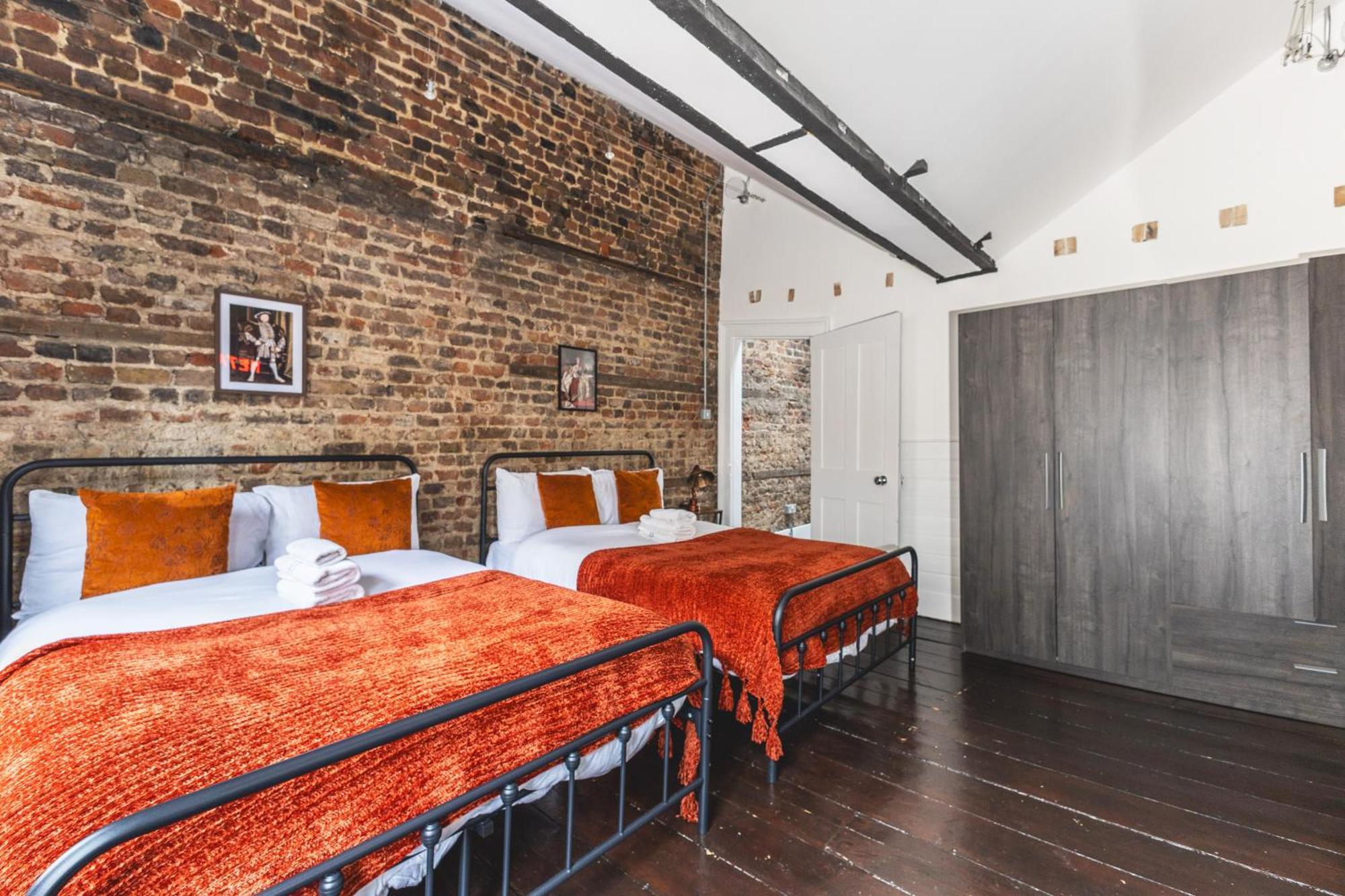 The Victorian Maisonette Лондон Екстер'єр фото