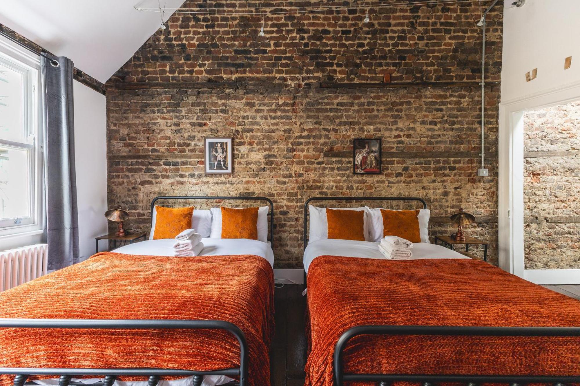 The Victorian Maisonette Лондон Екстер'єр фото